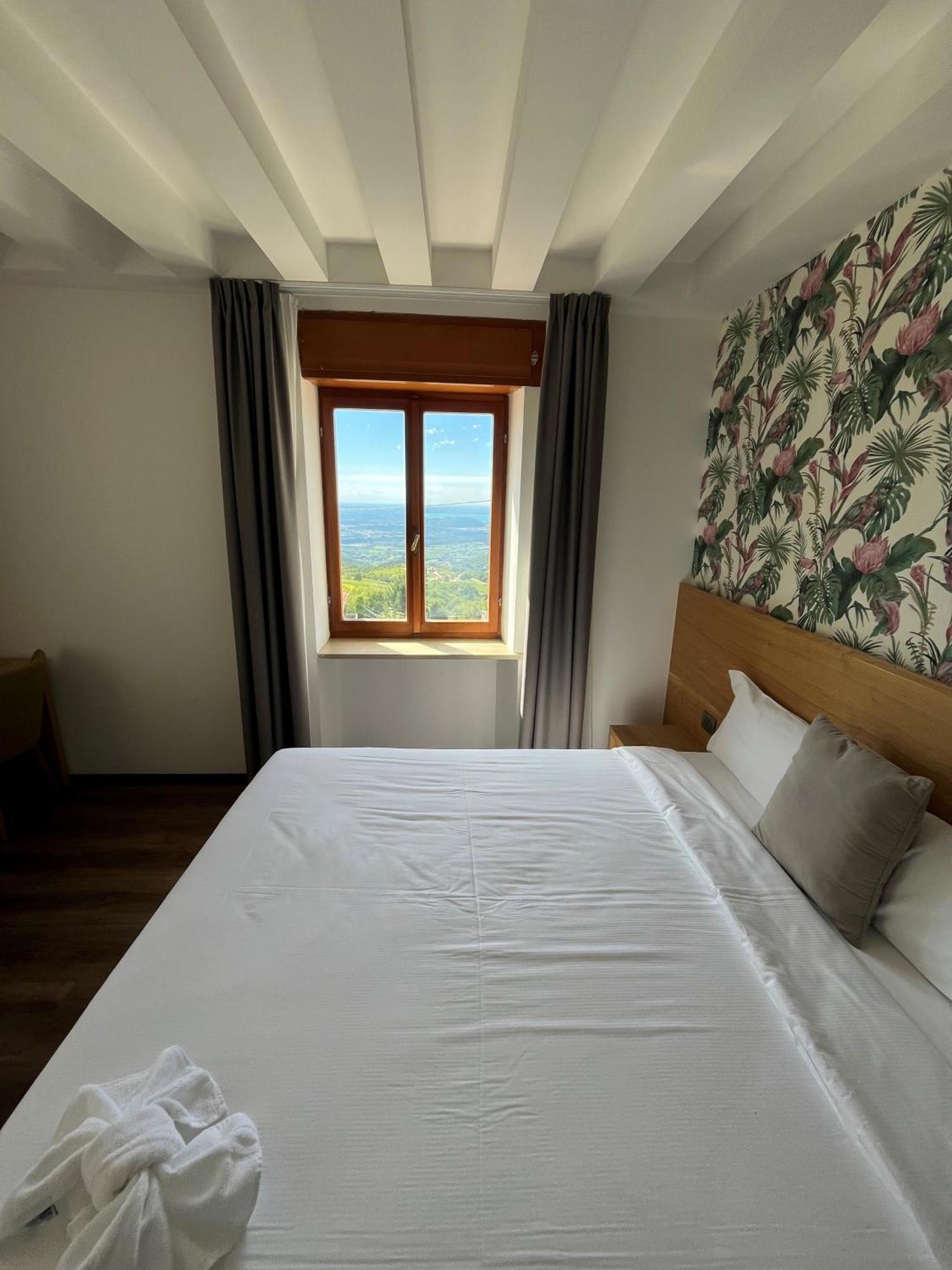 Hotel Belvedere Spiazzi Di Caprino Exteriér fotografie